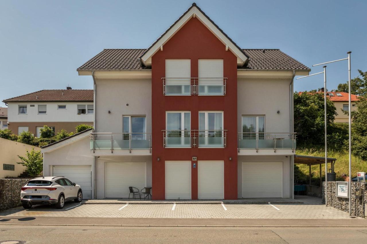 Familien-Apartment 1 Meersburg Exterior photo